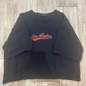 Brandy Melville crop top